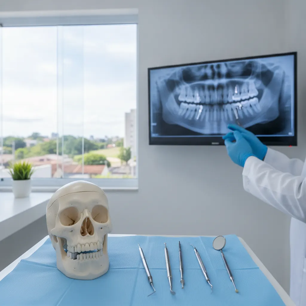 Como Cuidar do Implante Dentário no Pós-Operatório | Tapejara RS