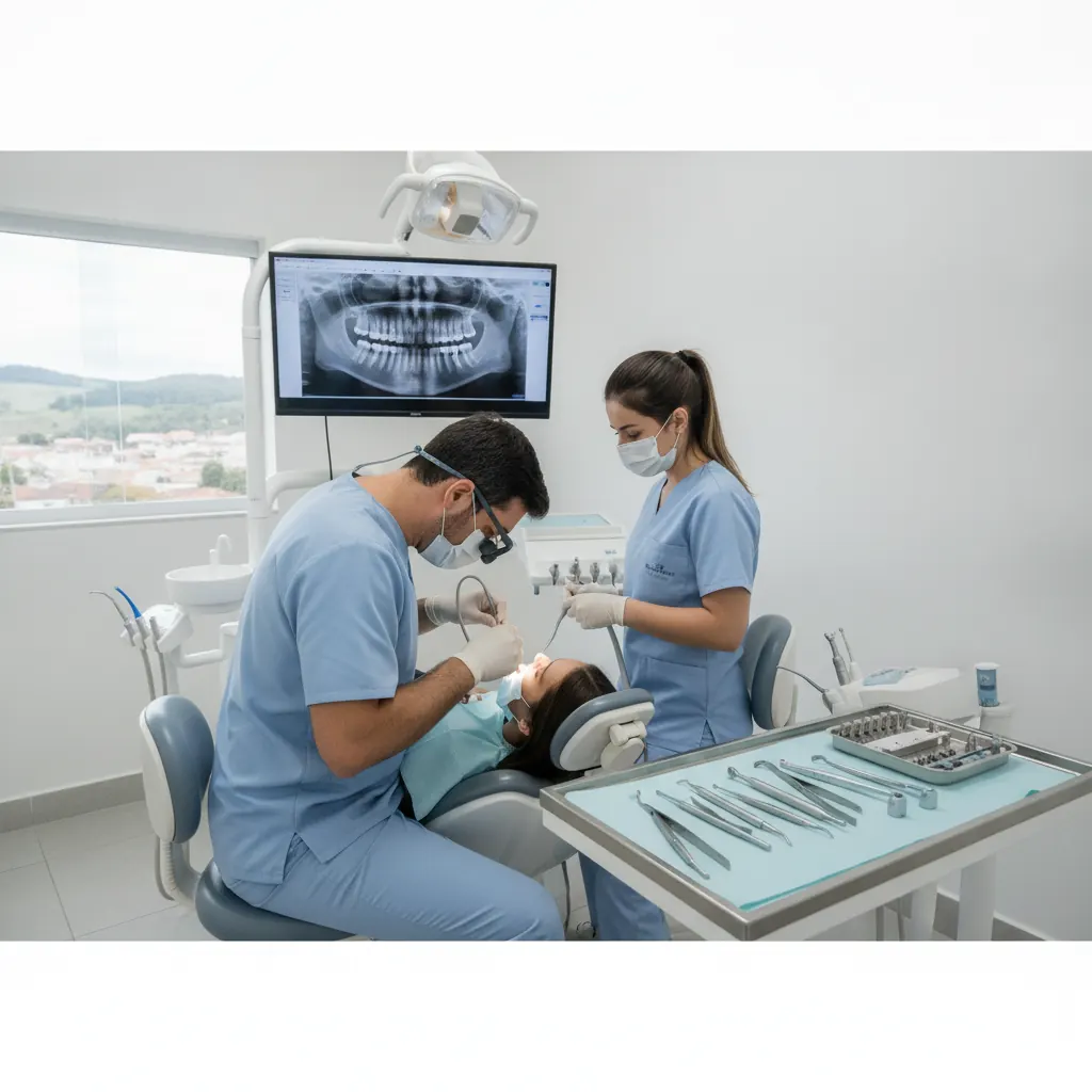 Como é Feito o Implante Dentário em Tapejara RS