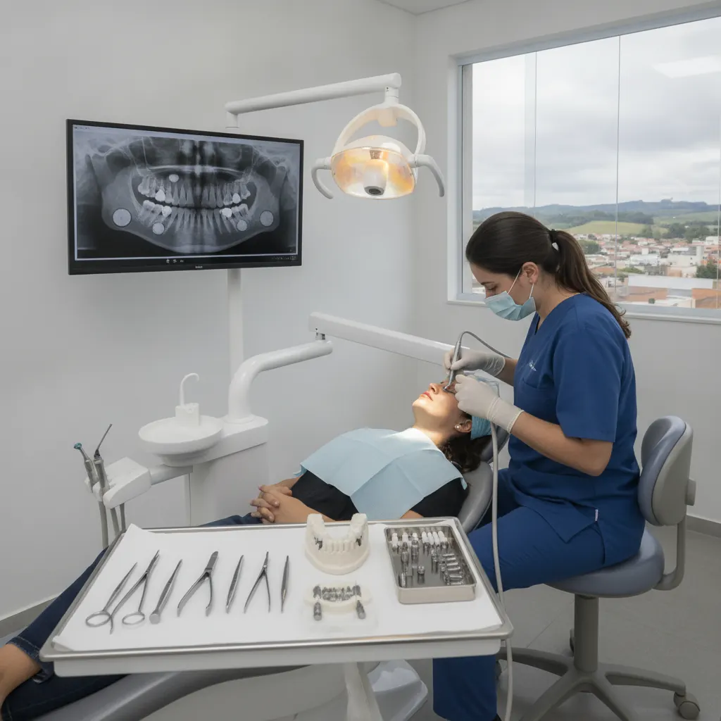 Implante Dentário Carga Imediata em Tapejara RS: Guia