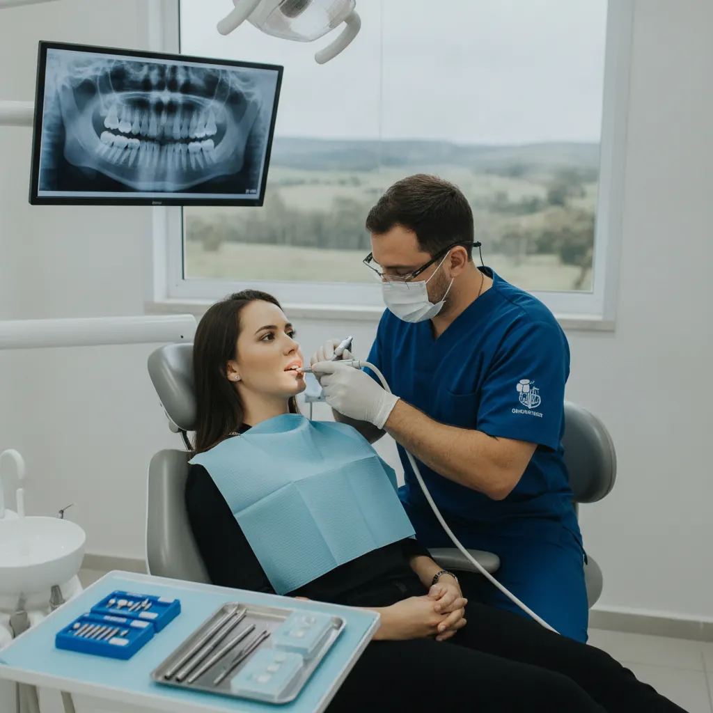 Implante Dentário Dói Durante o Procedimento? Tapejara RS