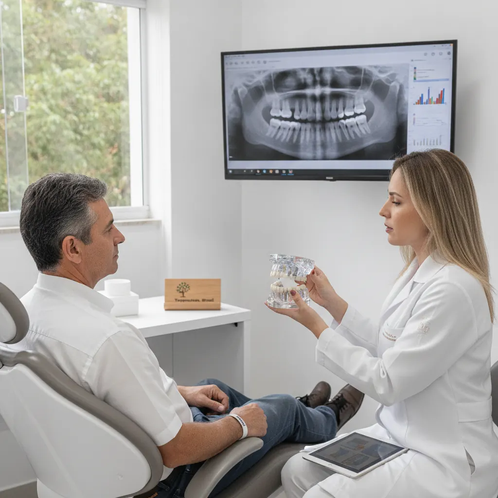 Implante Dentário para Diabéticos é Possível — Tapejara RS