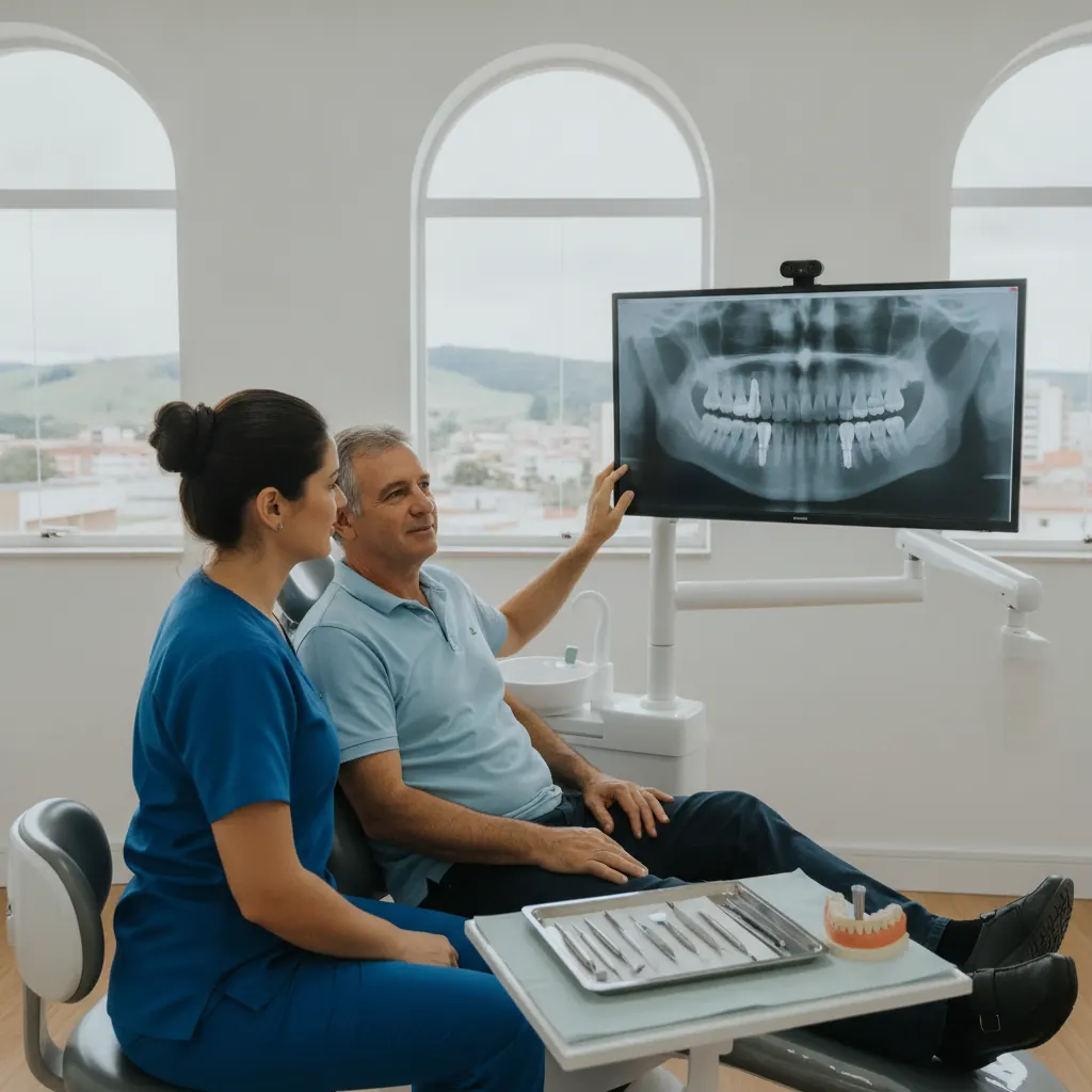 Implante Dentário para Diabéticos é Possível — Tapejara RS