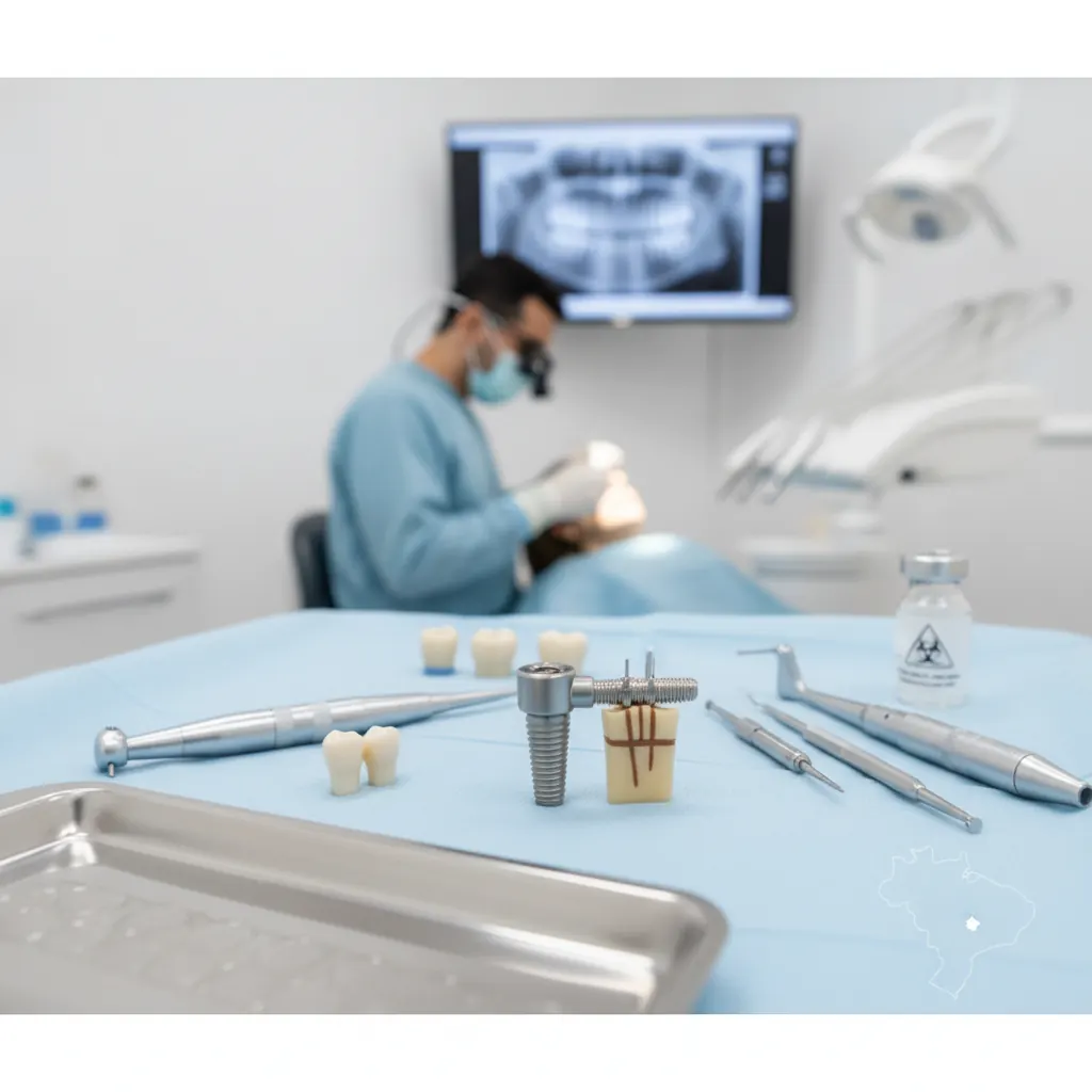 Implante dentário pode ser feito em qualquer idade? Tapejara RS