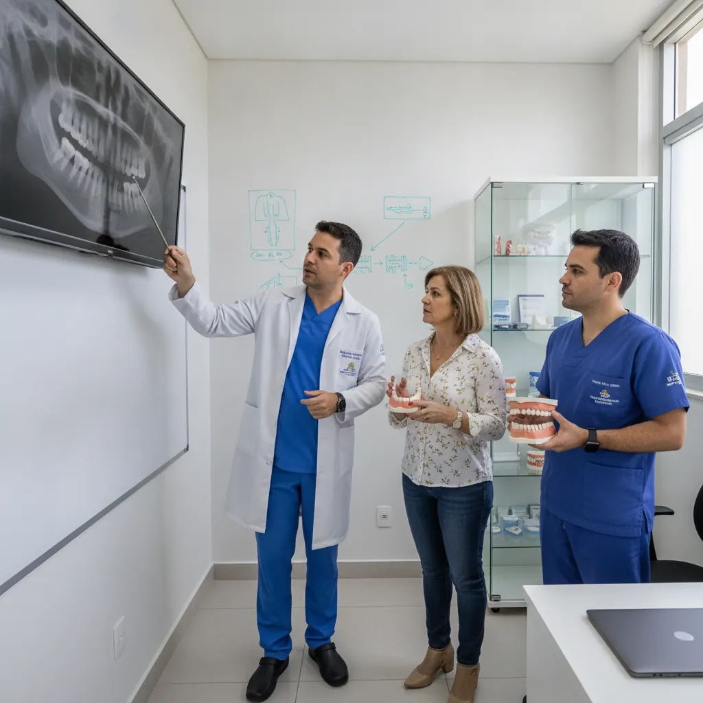 Implante Dentário Sem Osso em Tapejara RS: É Possível?