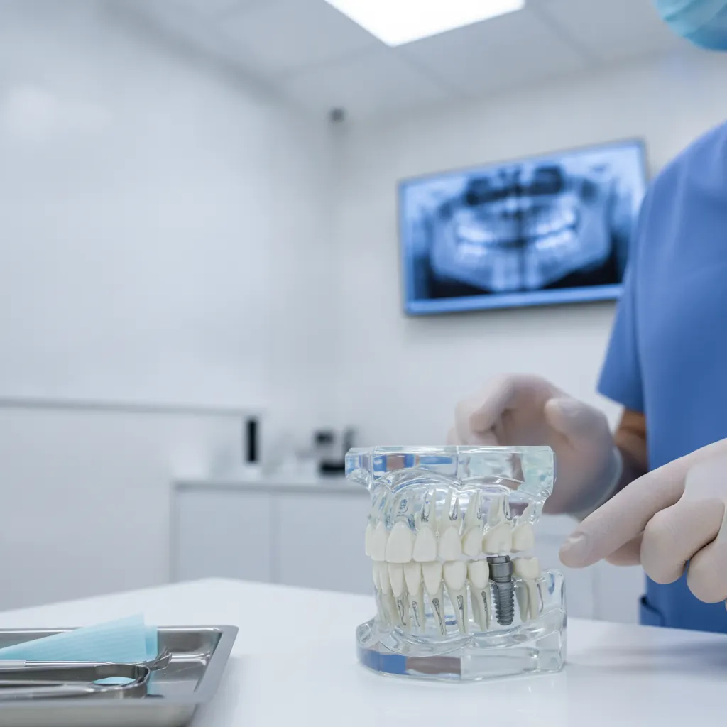 Implante Dentário Sem Osso em Tapejara RS: É Possível?