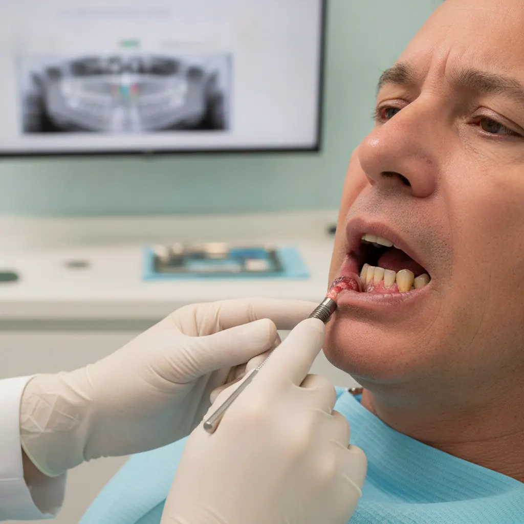 Implante Dentário: Sinais de Rejeição que Você Precisa Conhecer