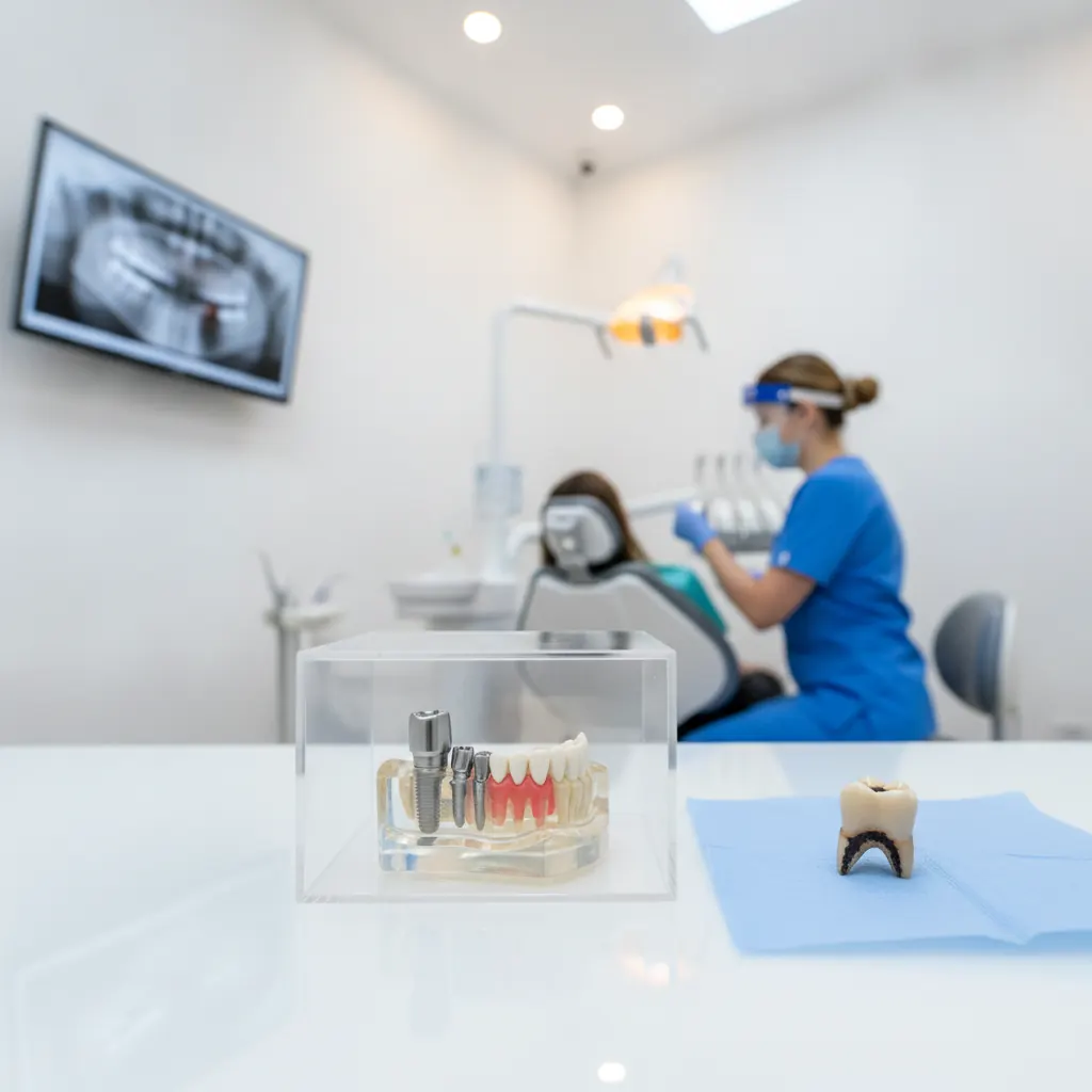 Implante Dentário: Sinais de Rejeição que Você Precisa Conhecer