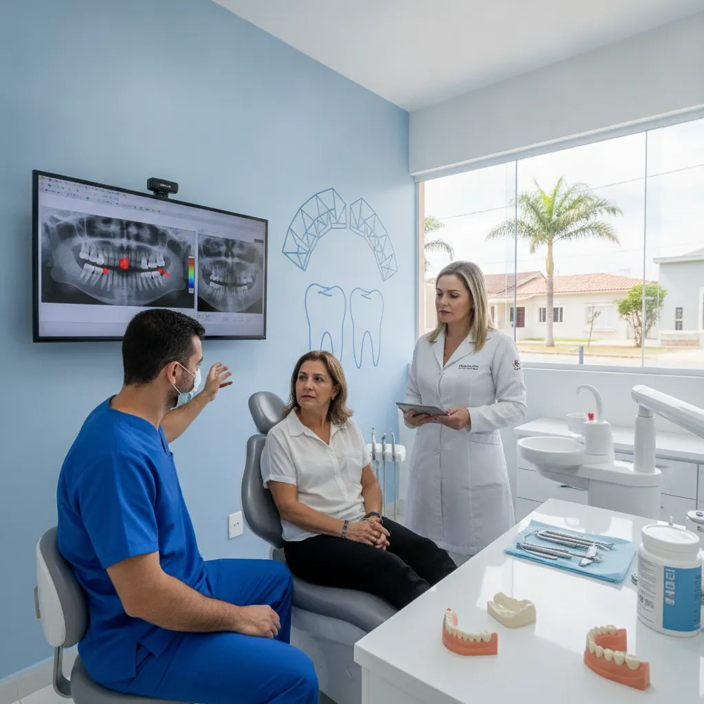 Implante Dentário Tem Contraindicação? Saiba em Tapejara RS