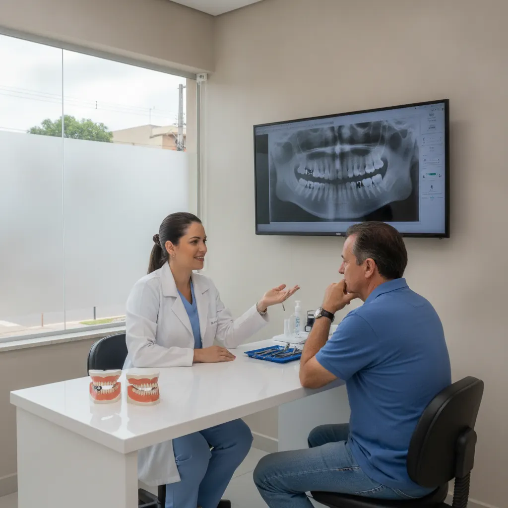 Implante Dentário Tem Contraindicação? Saiba em Tapejara RS