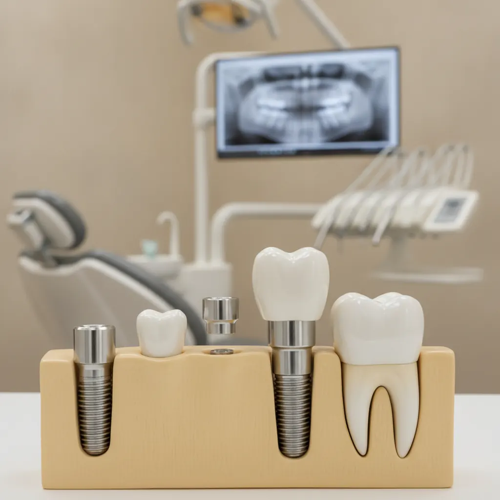 O Que É Implante Dentário e Como Funciona em Tapejara RS