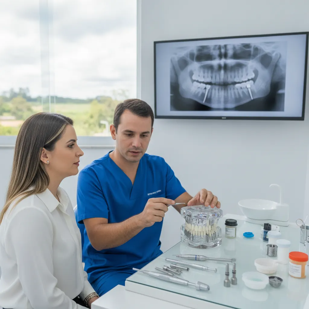 Protocolo sobre Implantes em Tapejara RS: o que é e indicações