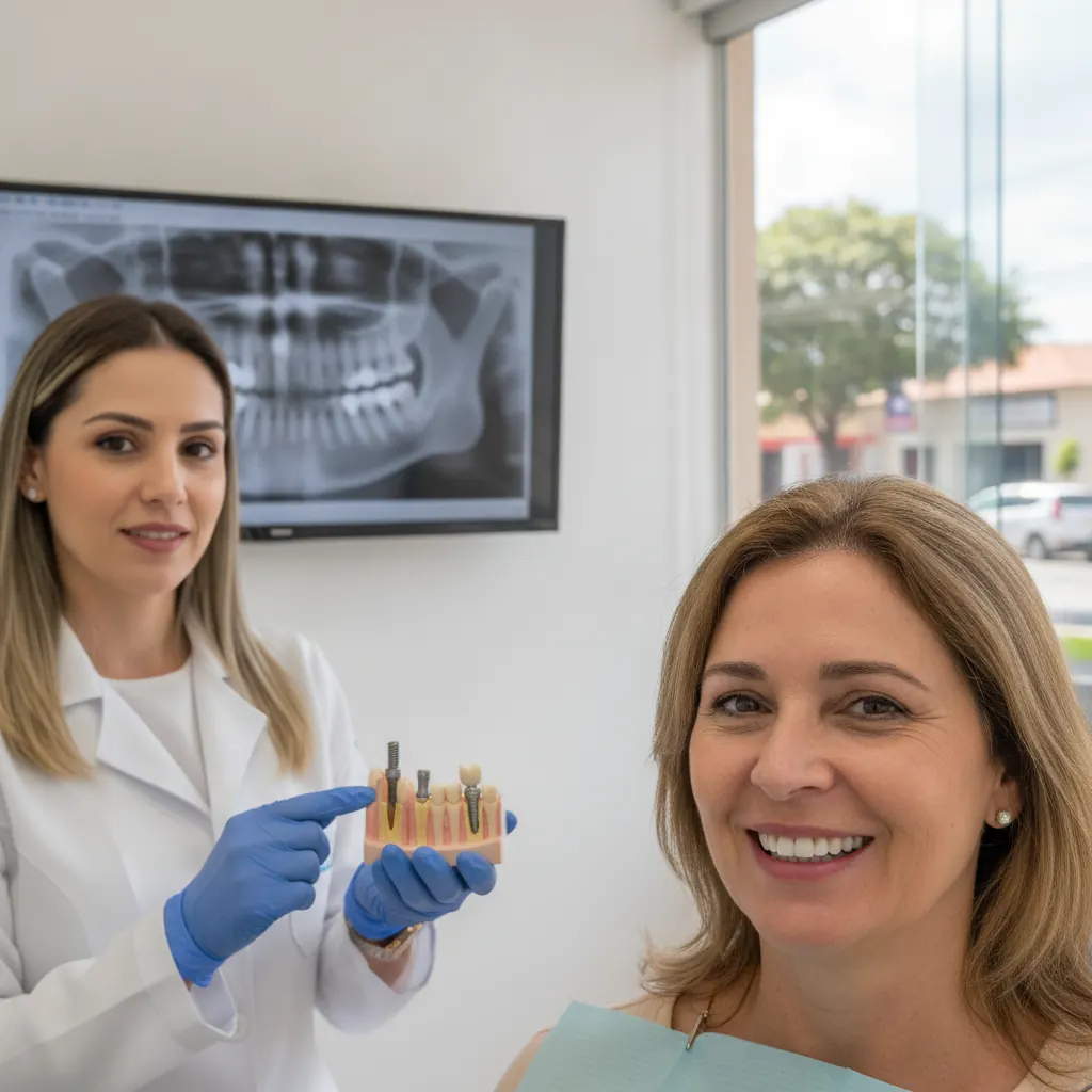 Quanto Tempo Dura um Implante Dentário em Tapejara RS