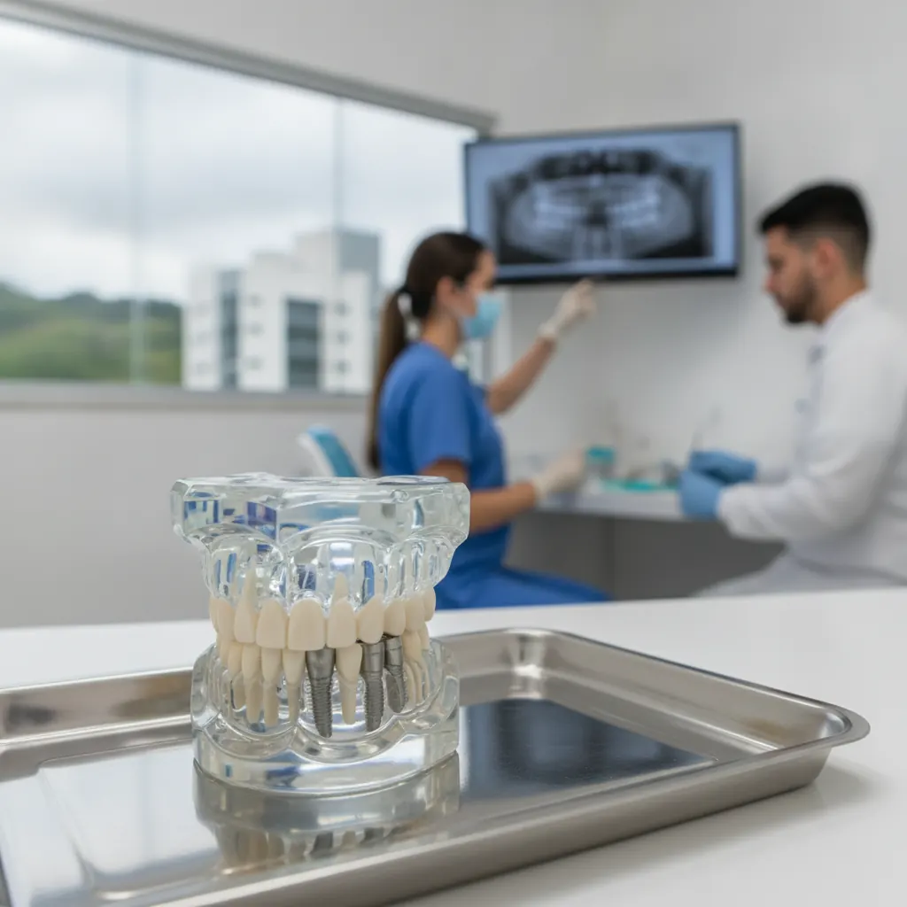 Quanto Tempo Dura um Implante Dentário em Tapejara RS