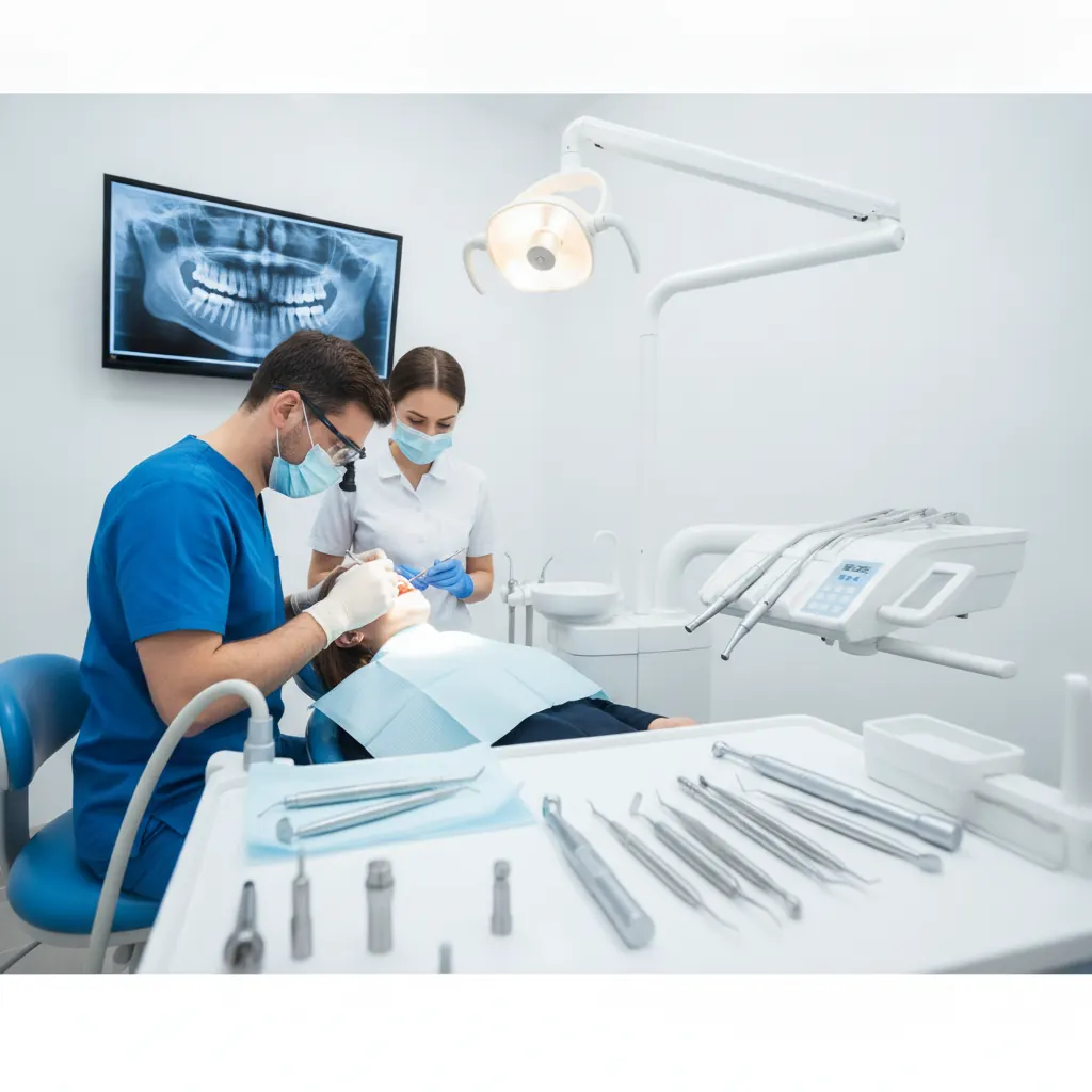 Quanto tempo leva para fazer implante dentário em Tapejara