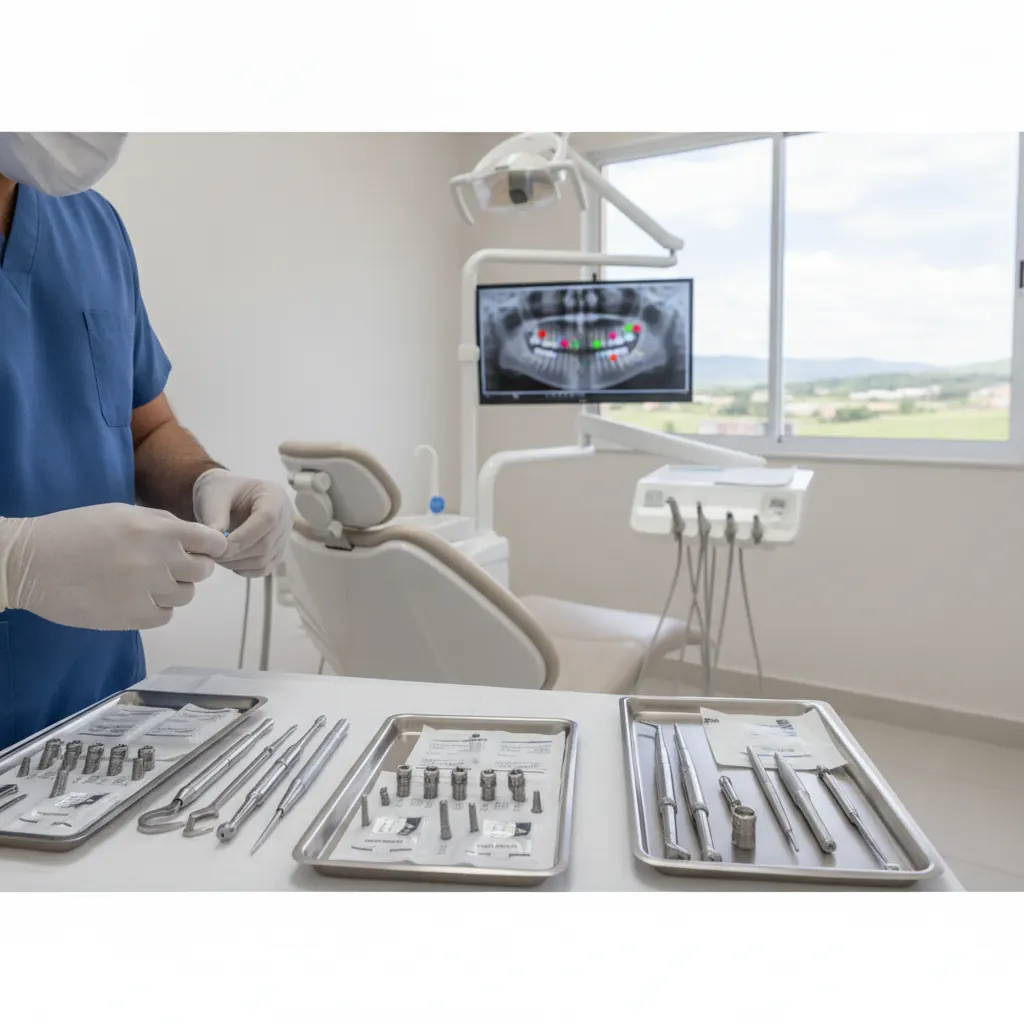 Quantos Implantes Dentários Posso Fazer ao Mesmo Tempo em Tapejara?